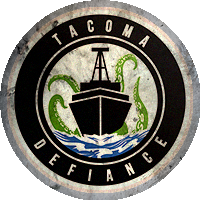 Logo Tacoma Defiance